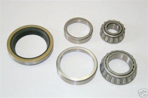 Buy Ford 601 801 2000 4000 To 1964 Tractor Front Wheel Bearing Kit