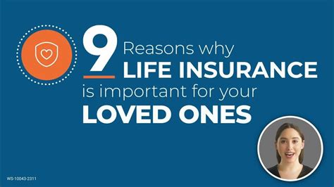 9 Reasons Why Life Insurance Is Important For Your Loved Ones Youtube