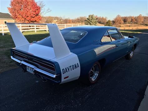 1969 Dodge Daytona Charger For Sale Cc 955440