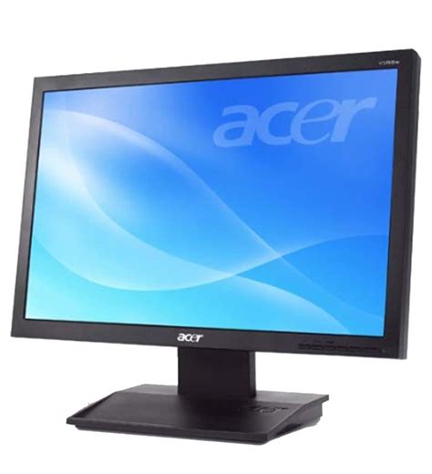 Affordable Used Acer 19" Wide LCD Monitors