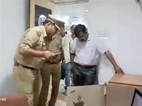 चोरों को पकड़ने में पुलिस के हाथ खाली एसीपी कार्यालय से सौ मीटर दूरी