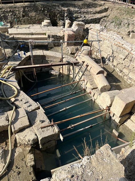 Straordinaria Scoperta A San Casciano Dallacqua Emerge Un Apollo In