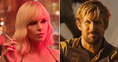 From Atomic Blonde To The Fall Guy All David Leitch Films Ranked