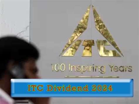 Itc Dividend 2024 Itc Announces Interim Dividend Of Rs 625 Check