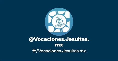 Vocaciones Jesuitas Mx Instagram Facebook Linktree