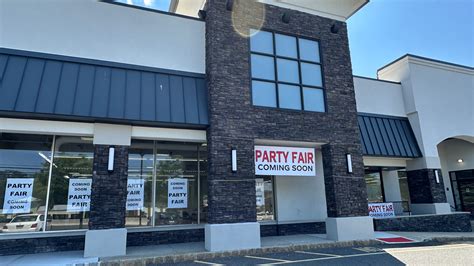 Party Fair Moving To Renovated Bottle King Middletown Shopping Center