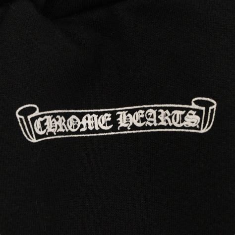 CHROME HEARTS クロムハーツ FUCK YOU SWEAT PANTS ファック ユー サイドロゴプリントスウェットパンツ ブラック BRING Yahoo ショップ 通販