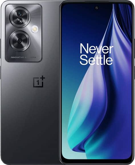 Oneplus Nord N30 Se 5g Black Satin 128gb 4gb Ram Gsm Unlocked Phone