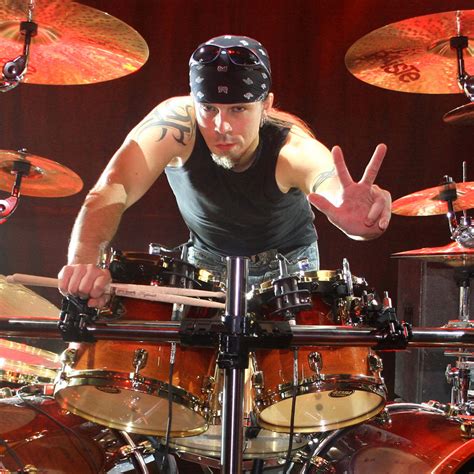 Jukka Nevalainen - Drums :||: NIGHTWISH OFFICIAL WEBSITE