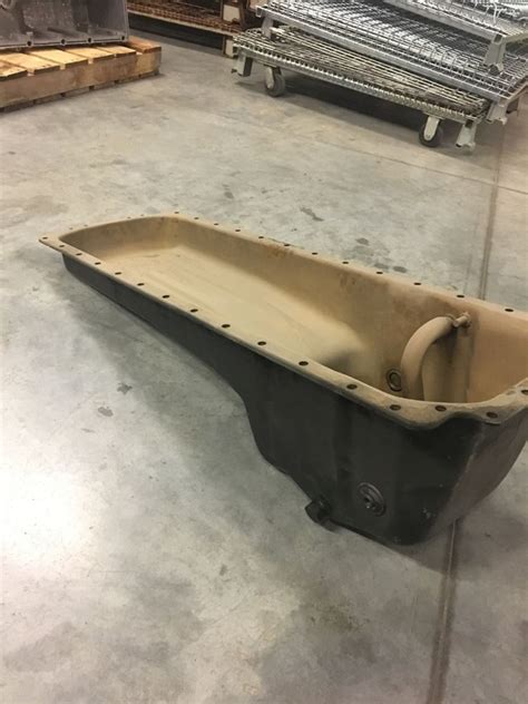 Used Cummins N Oil Pan For Sale Salt Lake City Utah United States