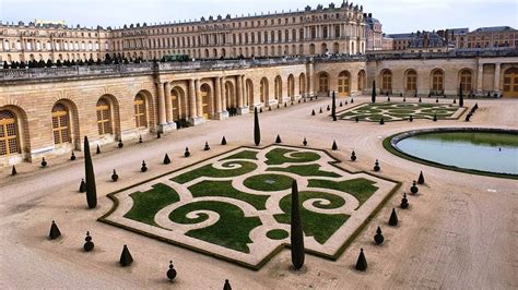 Palace Of Versailles France Youtube