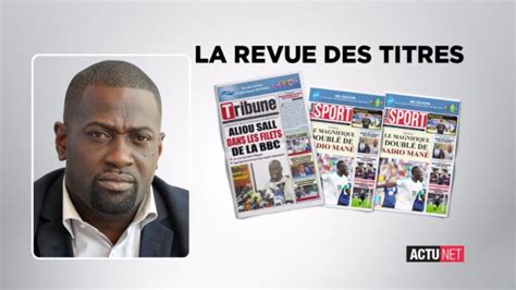 Revue Des Titres Français Du Lundi 13 Janvier 2025 Avec Fabrice Nguema