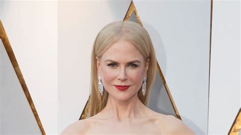 Nicole Kidman Considered Quitting After 40 Because Of Ageism Woman And Home