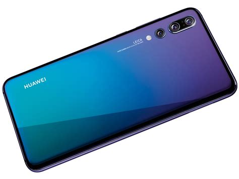 Critique complète du smartphone Huawei P20 Pro Notebookcheck fr