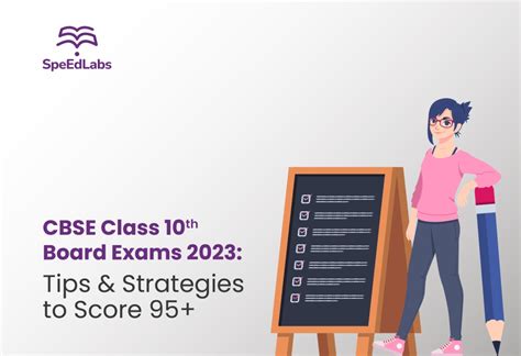 CBSE Class 10th Board Exams 2023 Tips Strategies To Score 95