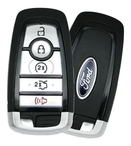 Control Remoto Llave Ford Mustang Expedition Meses Sin Inter S