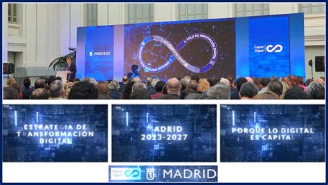 Geoportal Del Ayuntamiento De Madrid On Twitter Ayer Se Present La