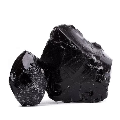 Black Obsidian Stone Mania Black Crystals Rocks And Crystals Energy