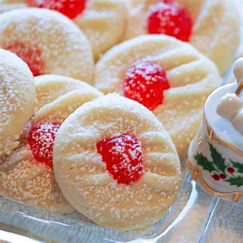 Ready For Christmas Whipped Shortbread Cookies My Cookie Journey