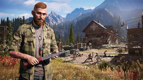 Guide Collectibles And Walkthrough Far Cry 5 Shacknews