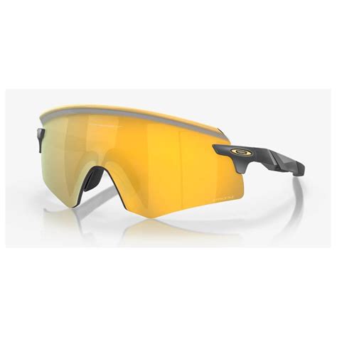 Oakley Encoder Matte Carbon W Prizm 24k Sunglasses Accessories From Gamola Golf Ltd Uk