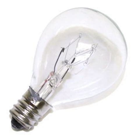 Ocsparts 25s11 120 Light Bulb 25 Watts 120 Volts 25 Pack