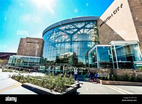 Sandton City Mall High Resolution Stock Photography and Images - Alamy