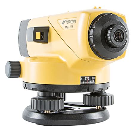 Nivel Automatico Topcon At B Rms Geoespacial