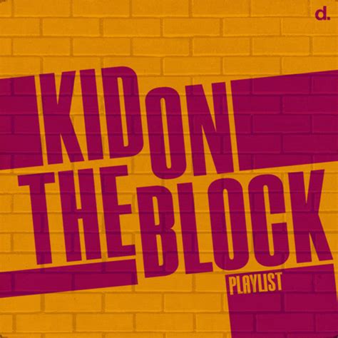 Stream Deeds Magazine Listen To Kid On The Block Playlist Playlist