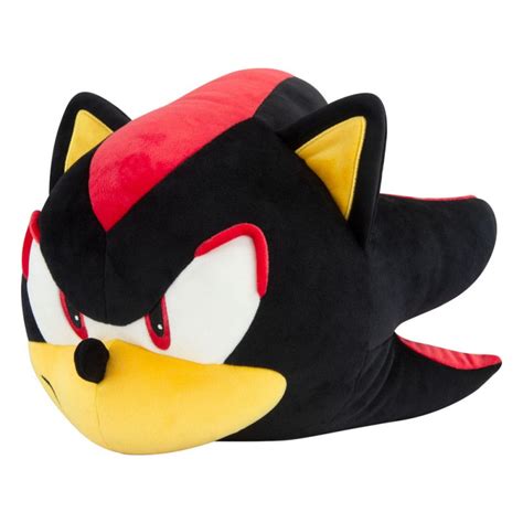 Peluche Sonic The Hedgehog Plush Mocchi Mocchi Mega Shadow 40 Cm