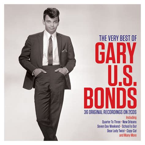 The Very Best of Gary U.S. Bonds