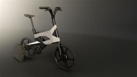 Peugeot Concept Bike EDL122 Car Body Design