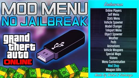 Tuto Ps Installer Un Nouveau Mod Menu Sans Jailbreak Sur