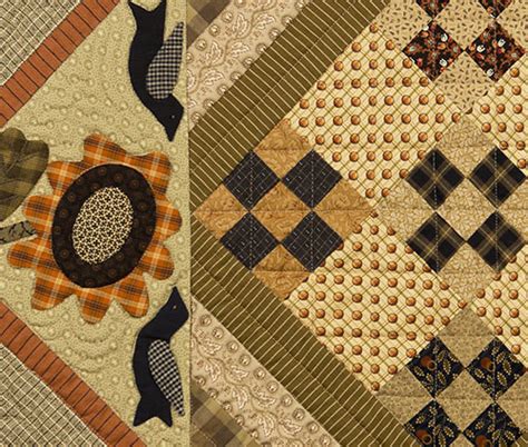 Follow The Sun Quilt Timeless Traditions Quilts By Norma Whaley