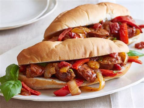 Italian Sausage With Peppers And Onions For A Crowd At Jacqueline