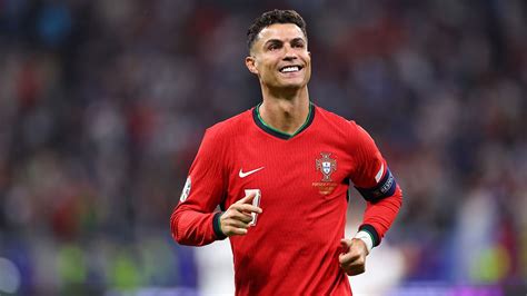 Liga Narodów Cristiano Ronaldo w kadrze Portugalii na mecz z Polską