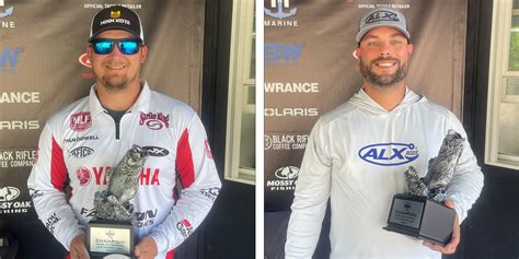 Kentuckys Dowell Posts Win At Two Day Phoenix Bass Fishing League