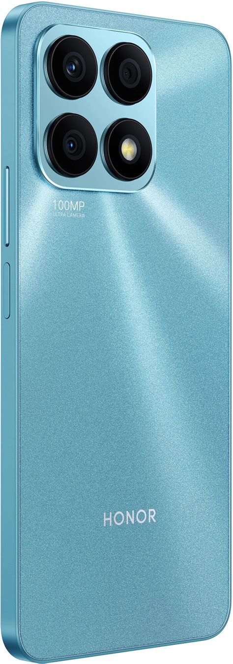 Смартфон HONOR X8a 6/128GB Cyan Lake купити в Україні ціни, огляди в ...
