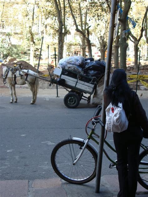 GUÍA DE VIAJES EXCELENTE Fotos de Uruguay Indigentes y carritos