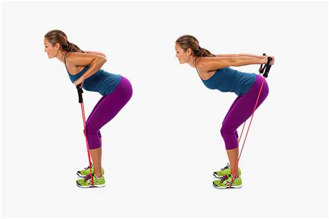 6 Best Resistance Band Triceps Exercises Recommended By Dmoose