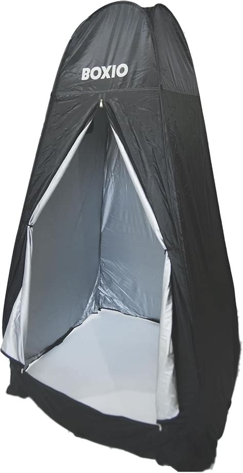 BOXIO Tent Mobiles Camping Duschzelt Toilettenzelt Auch Perfekt Als