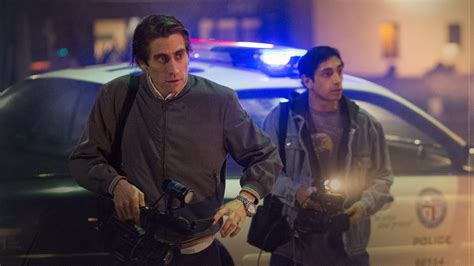 Nightcrawler • Movie Review