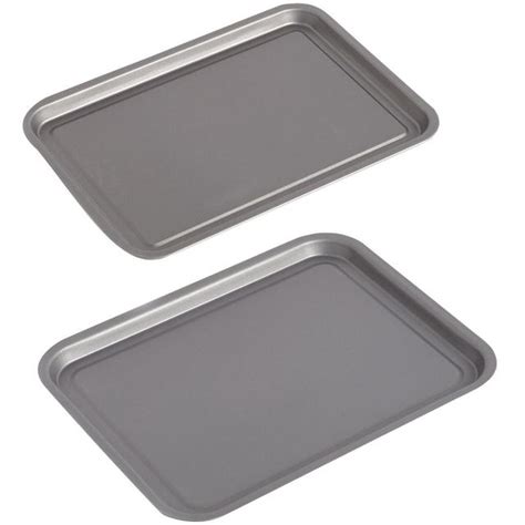 Mands Non Stick Baking And Oven Tray Set Ocado