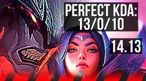 AATROX Vs IRELIA TOP 13 0 10 Legendary 1000 Games EUW Master