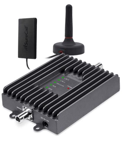 5 Best Verizon Cell Phone Boosters for Car and Truck