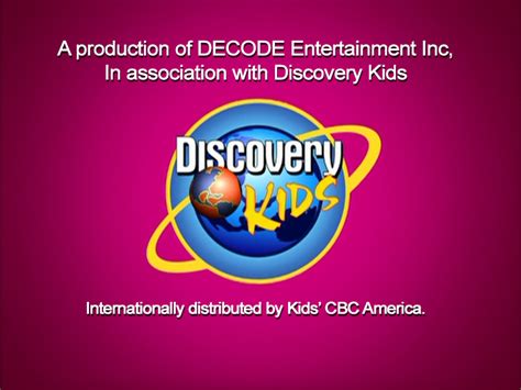 Discovery Kids Originals (2003/2023) by Adrick00 on DeviantArt