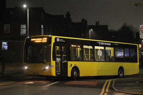 NEW LIVERY Stagecoach Manchester Service 172 27624 Flickr