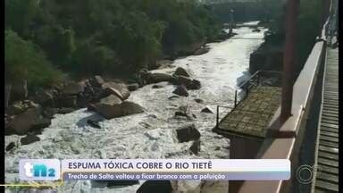 Tem Not Cias Edi O Sorocaba Jundia Rio Tiet Volta A Ficar