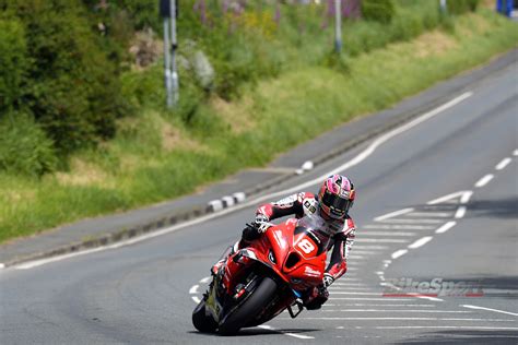 2024 Isle Of Man TT Superstock Race 1 Todd Secures First Win