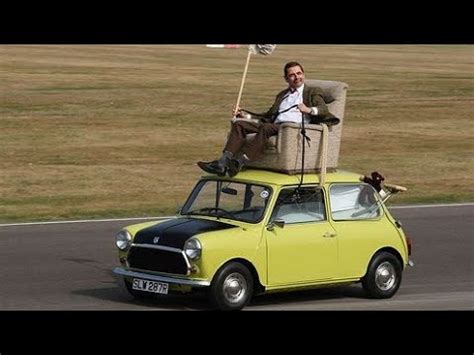 Mr Bean Mini Cooper Gran Turismo Sport YouTube